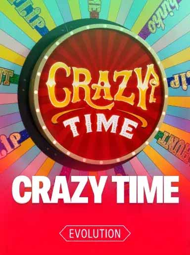 Crazy Time · Смоки Live Casino